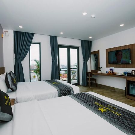 Royal Palms Hotel Туїхоа Екстер'єр фото