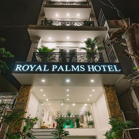 Royal Palms Hotel Туїхоа Екстер'єр фото