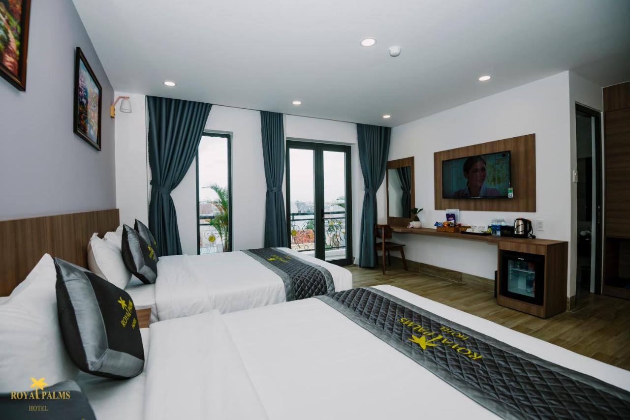 Royal Palms Hotel Туїхоа Екстер'єр фото