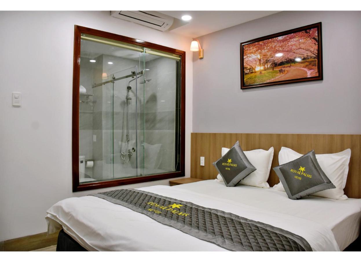 Royal Palms Hotel Туїхоа Екстер'єр фото