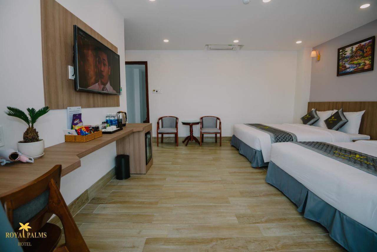 Royal Palms Hotel Туїхоа Екстер'єр фото
