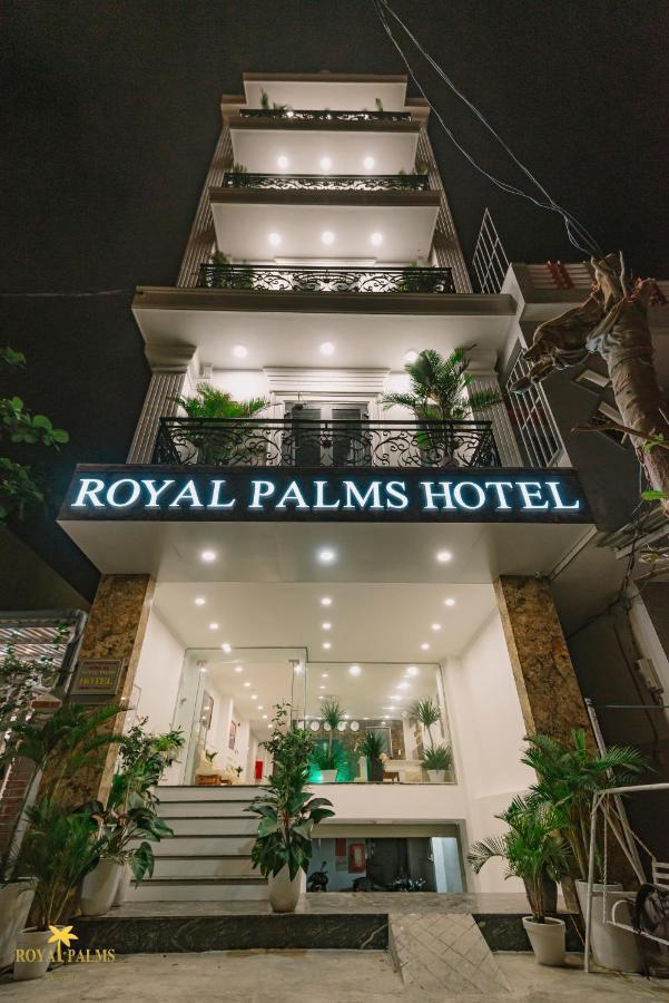 Royal Palms Hotel Туїхоа Екстер'єр фото