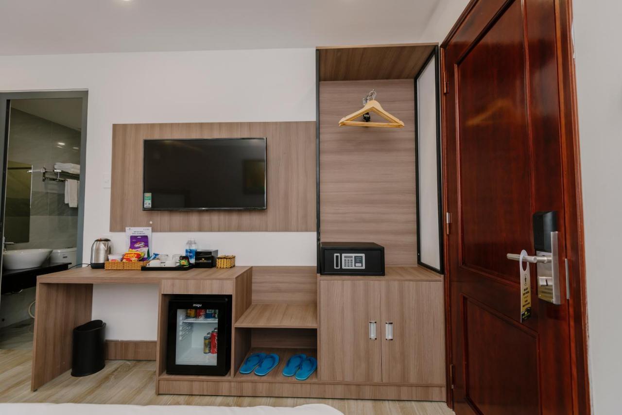 Royal Palms Hotel Туїхоа Екстер'єр фото