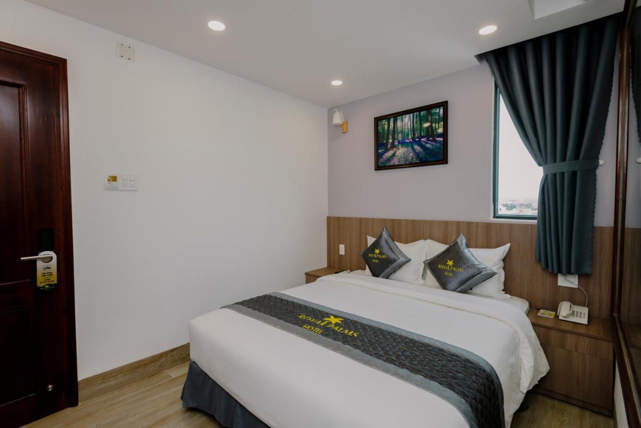 Royal Palms Hotel Туїхоа Екстер'єр фото