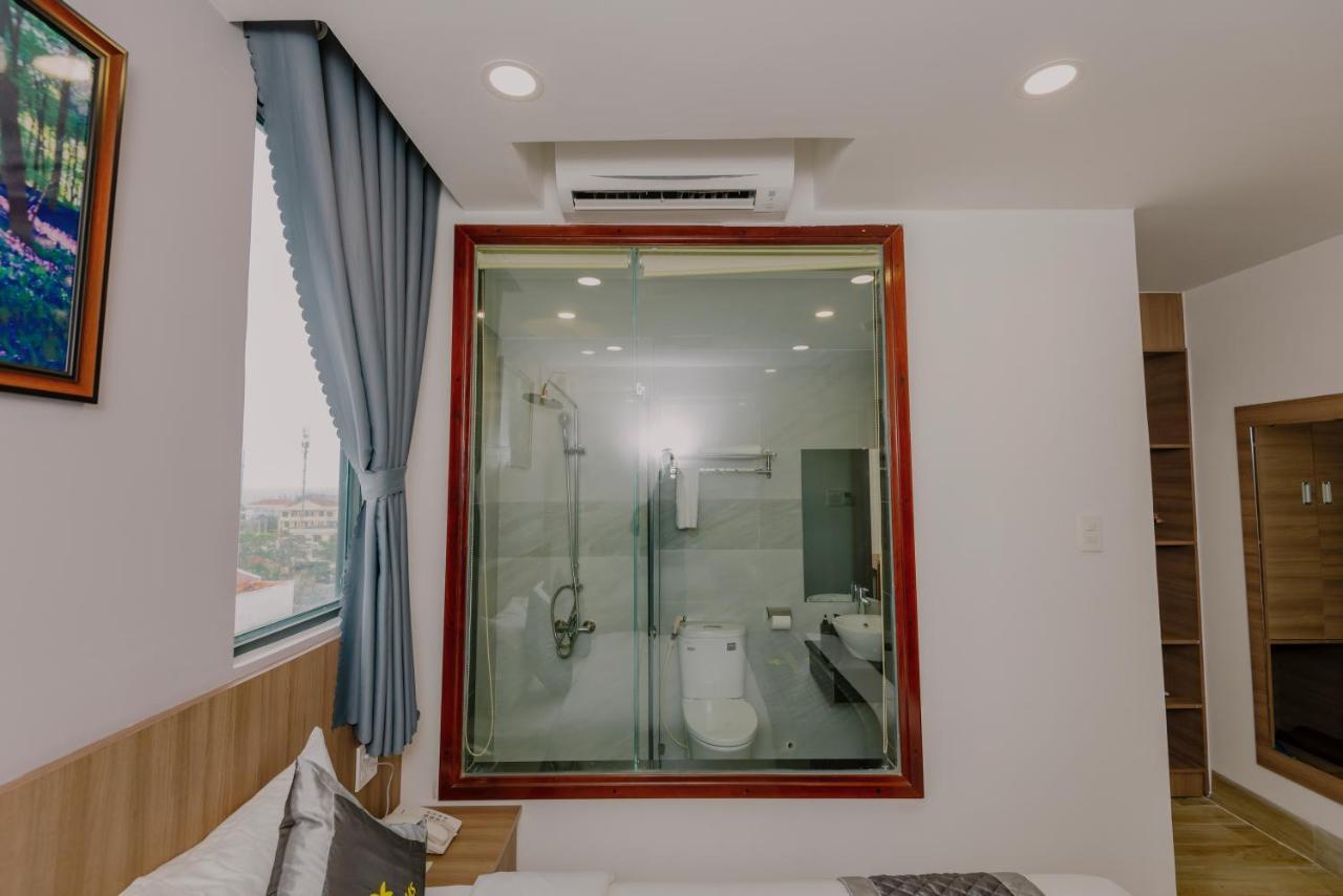 Royal Palms Hotel Туїхоа Екстер'єр фото