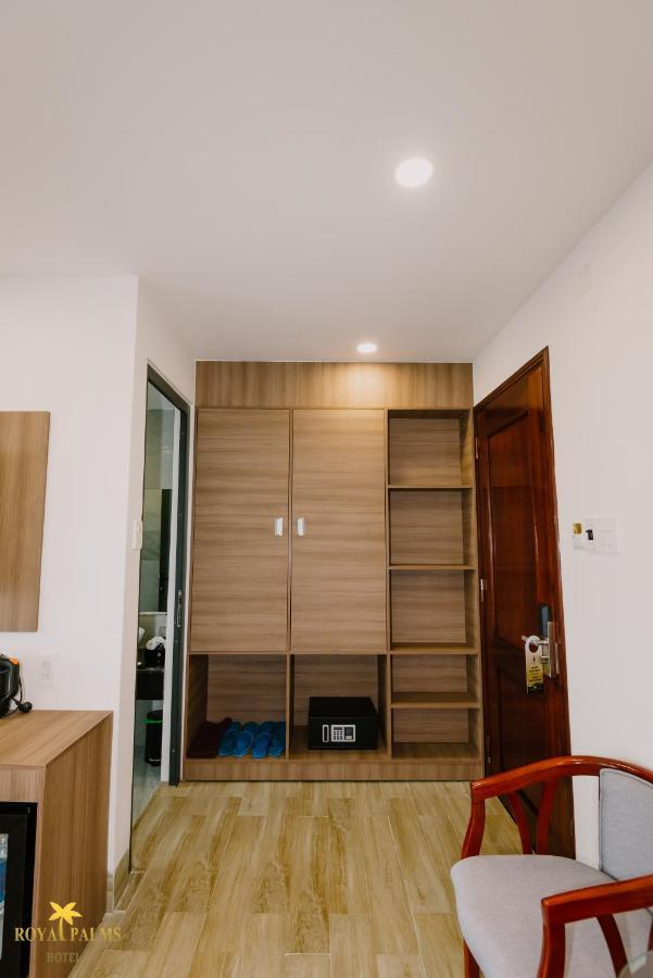 Royal Palms Hotel Туїхоа Екстер'єр фото