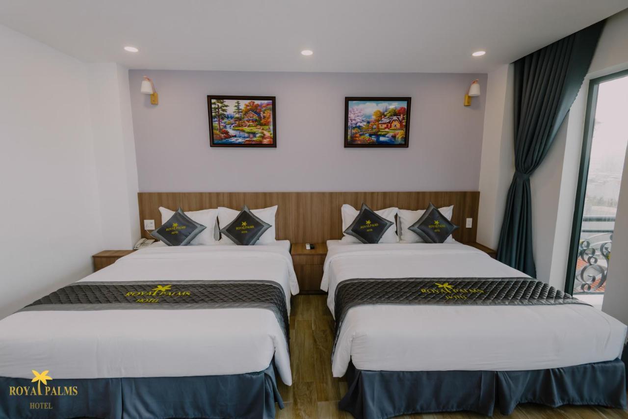 Royal Palms Hotel Туїхоа Екстер'єр фото