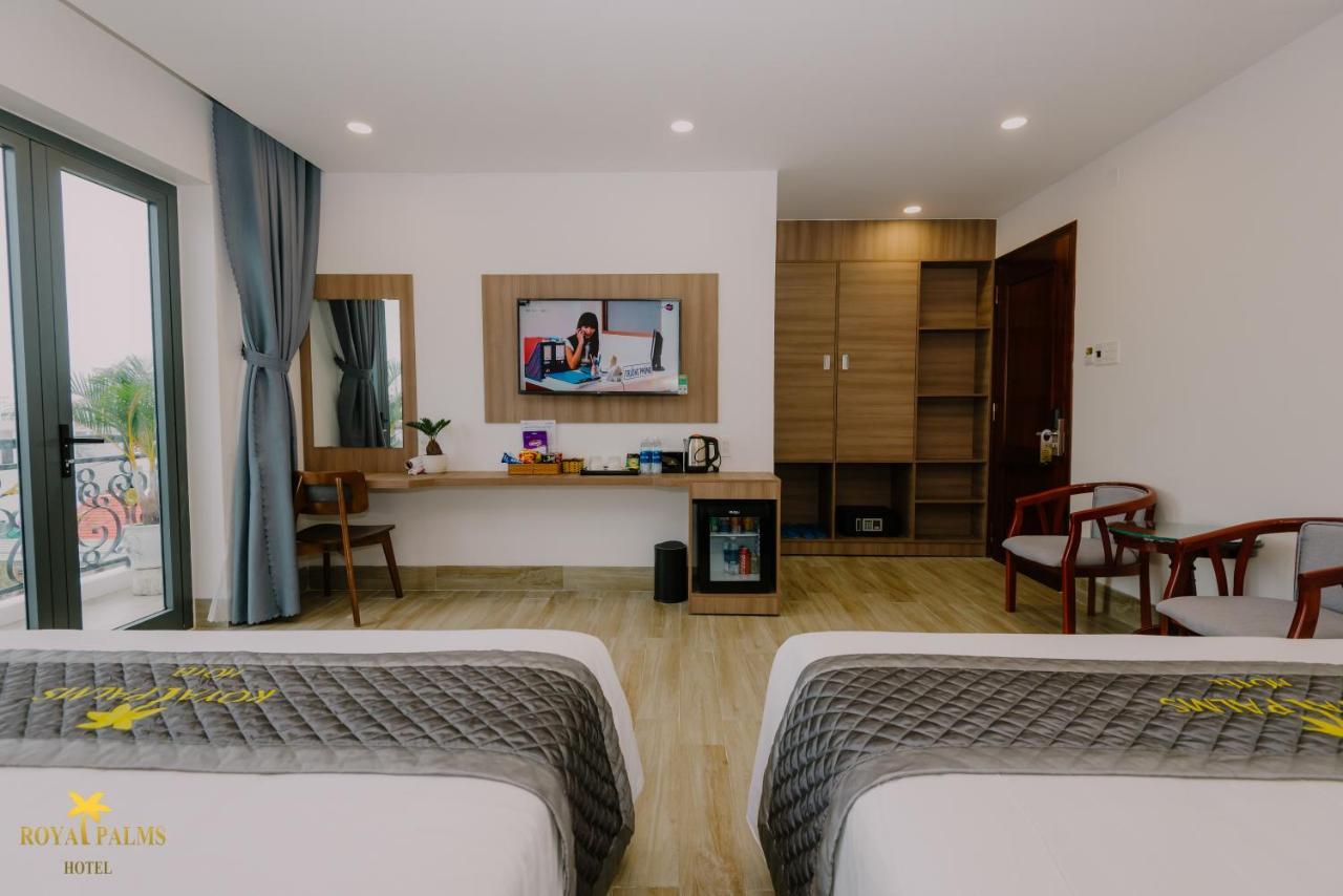 Royal Palms Hotel Туїхоа Екстер'єр фото