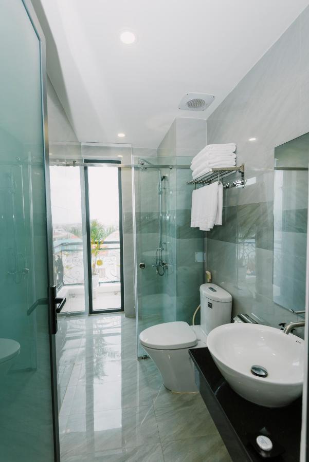 Royal Palms Hotel Туїхоа Екстер'єр фото