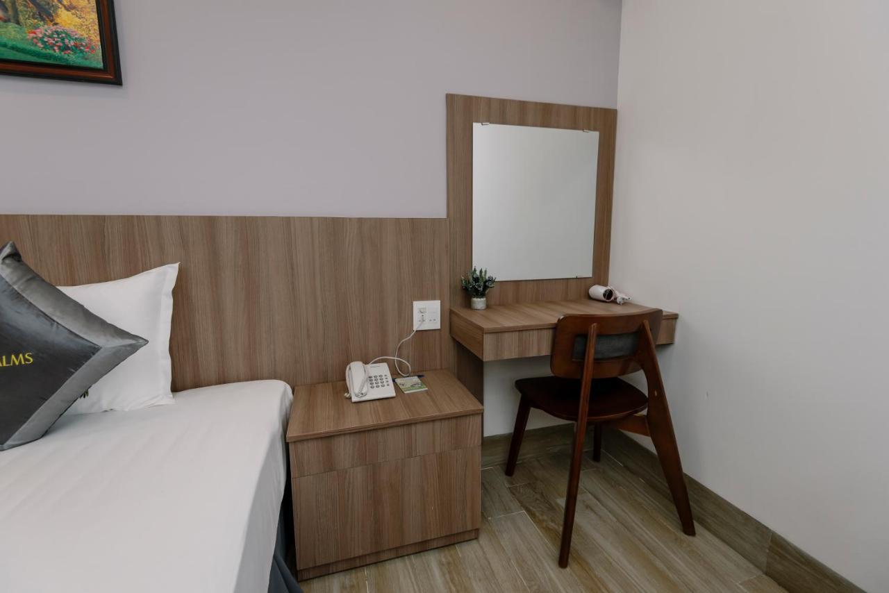 Royal Palms Hotel Туїхоа Екстер'єр фото