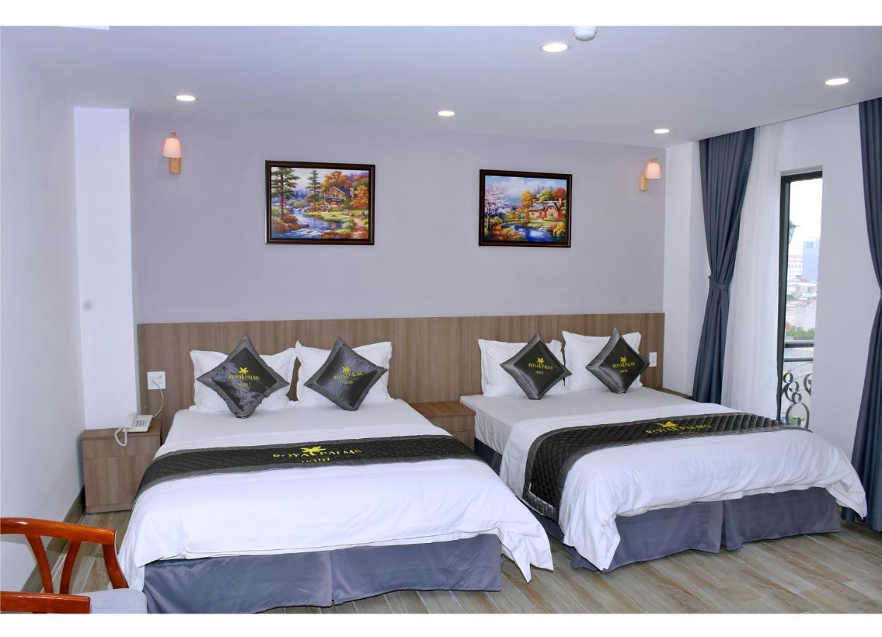Royal Palms Hotel Туїхоа Екстер'єр фото