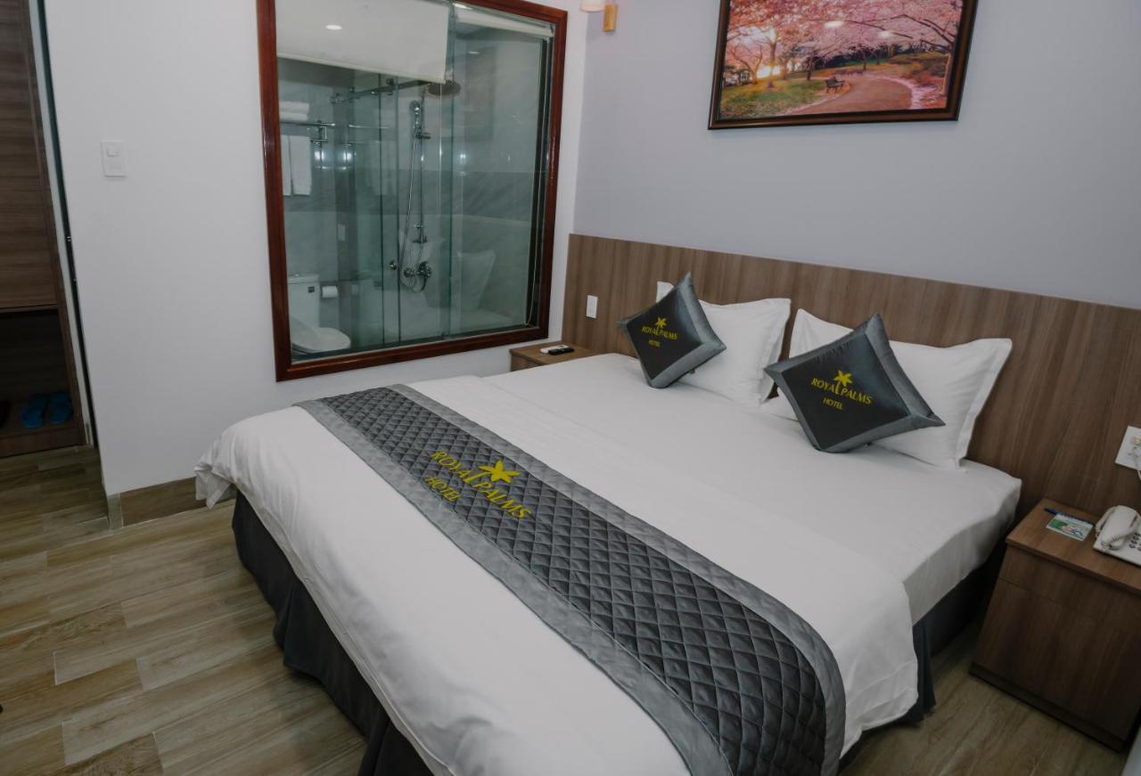 Royal Palms Hotel Туїхоа Екстер'єр фото