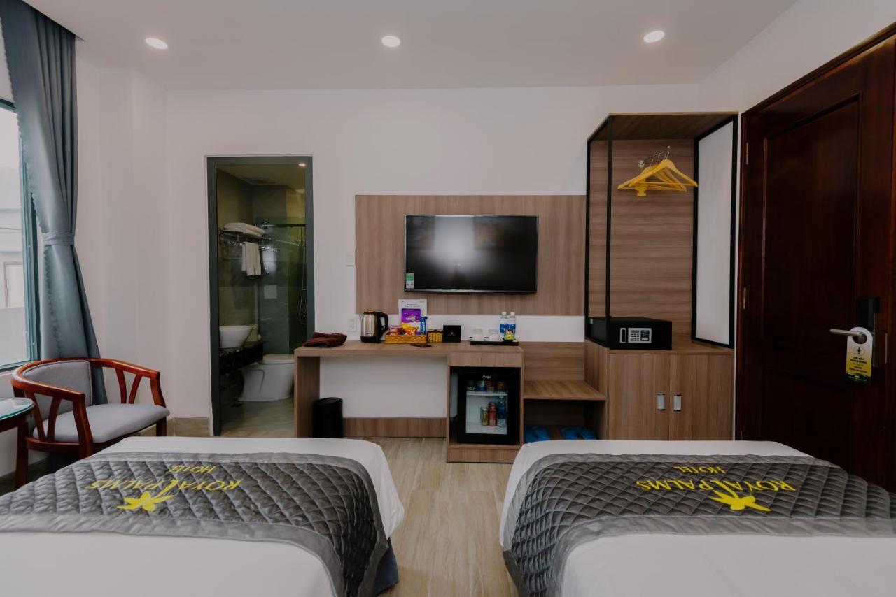 Royal Palms Hotel Туїхоа Екстер'єр фото