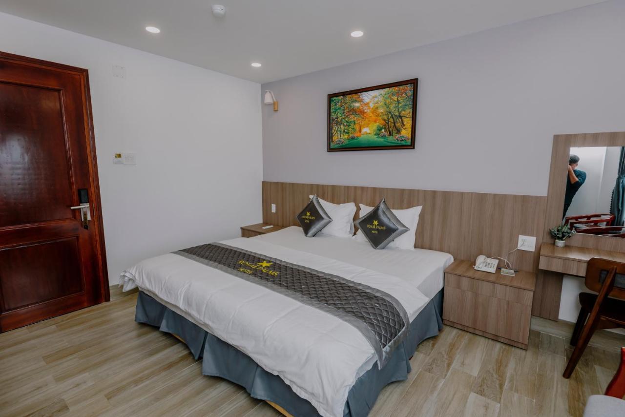 Royal Palms Hotel Туїхоа Екстер'єр фото