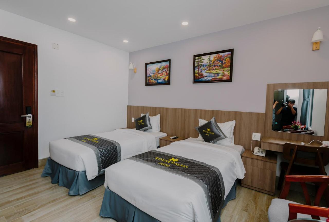 Royal Palms Hotel Туїхоа Екстер'єр фото