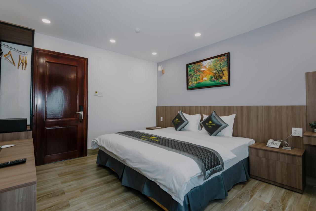 Royal Palms Hotel Туїхоа Екстер'єр фото