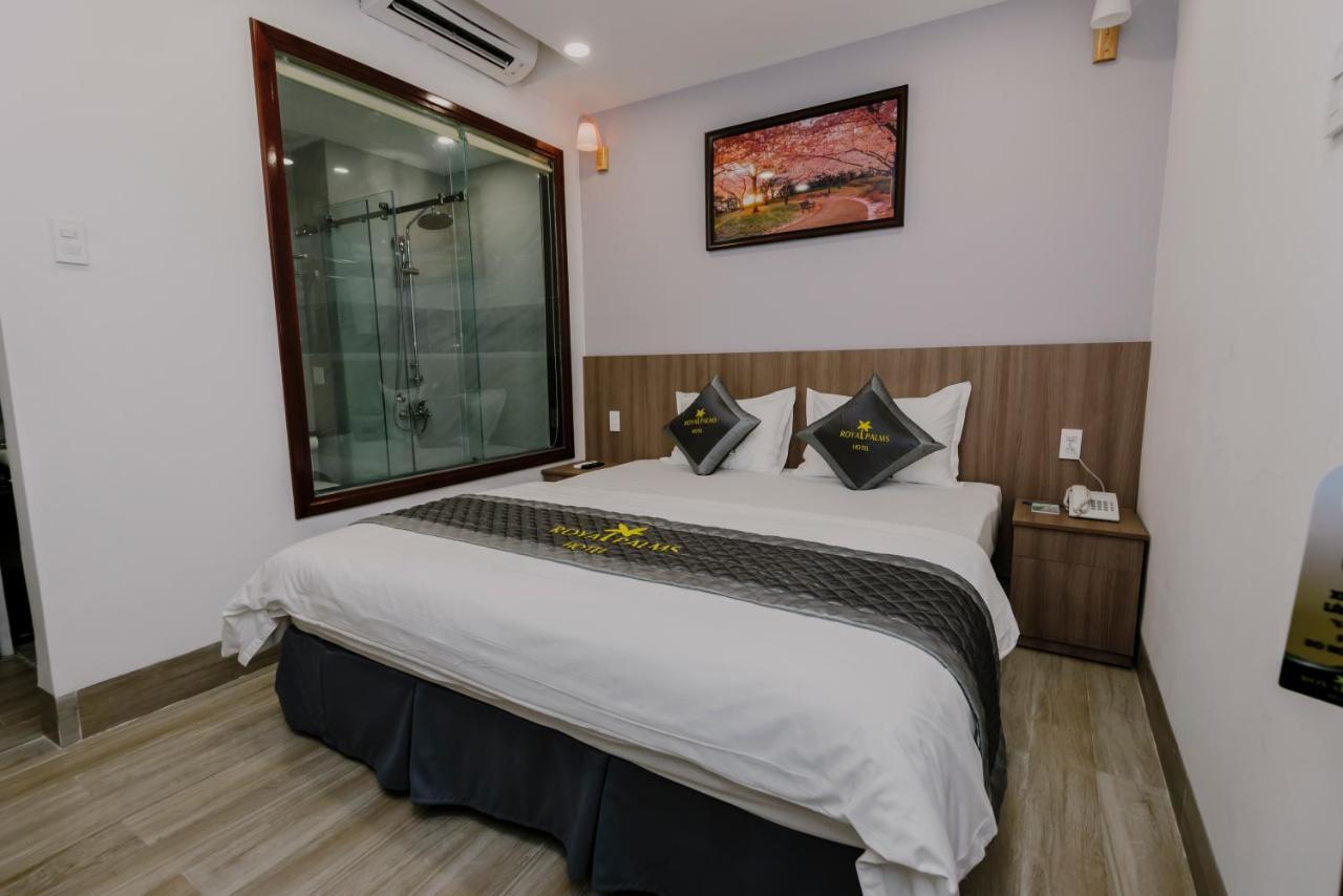 Royal Palms Hotel Туїхоа Екстер'єр фото