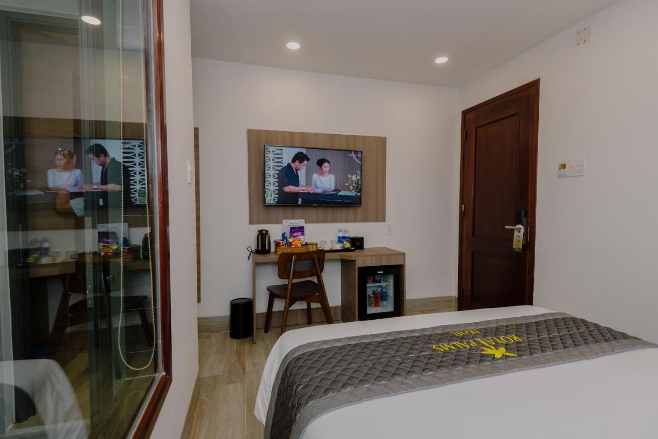 Royal Palms Hotel Туїхоа Екстер'єр фото
